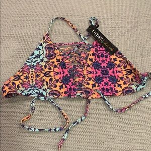 Gypsy 05 Sand bikini top